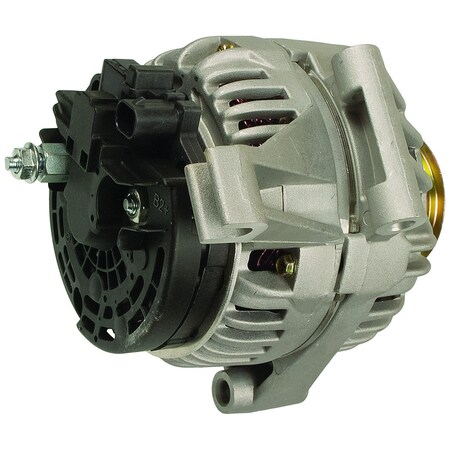 Wai Global Alternator, ALTBO IRIF, 120 Amp12 Volt, CW, 6Groove Pulley 11126N